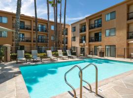 Sonesta Select Huntington Beach Fountain Valley, готель у місті Гантінгтон-Біч