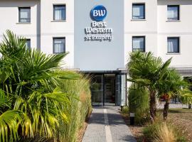 Best Western Saint Exupéry Eysines - Bordeaux Ouest, hotel en Eysines
