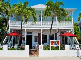 The Speakeasy Inn and Rum Bar, hotell i Key West