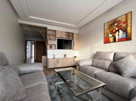 Welcome house appart'hôtel, serviced apartment sa Tanger