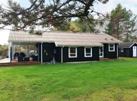 5 person holiday home in Jerup-By Traum, hotel i Jerup