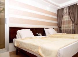 Salvatore Room With Breakfast-Behind Asyut Train Station، مكان عطلات للإيجار في أسيوط