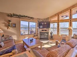 Grand Lake House w/ Mountain Views, Deck!