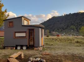 Rucautín Tiny Cabin