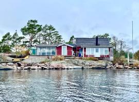 Holiday home OSKARSHAM III, maison de vacances à Oskarshamn