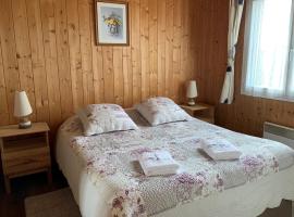 Havre de paix - chambres dhotes, hotel v destinaci Bellegarde-sur-Valserine