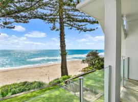 Beachside at The Entrance, apartment in The Entrance