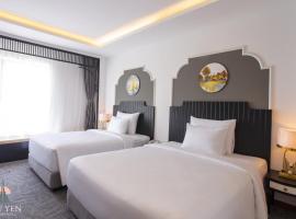 PHÚ YÊN EVERYDAY HOTEL, hotel em Tuy Hoa