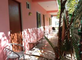 Casona del Negro Aguilar, homestay in Valladolid