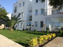 Rose Residence, serviced apartment in Bodrum City