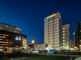 スーパーホテル熊本駅前天然温泉