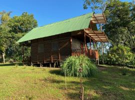 Eco Guest House- Sarapiquí 2, cottage sa Sarapiqui