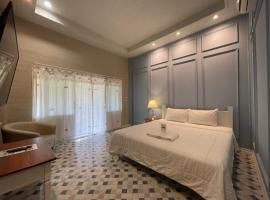 ํ์ด์ ์์นํ ํธํ
Aob-Oun Homestay