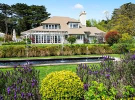 Parklands Country Gardens & Lodges Blue Mountains, hotel din Blackheath