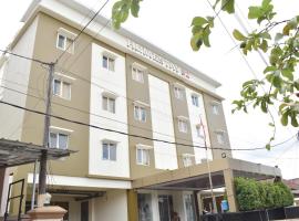 Homestay 82 Syariah Palembang, hotel perto de Aeroporto Sultão Mahmud Badaruddin II - PLM, Palimbão