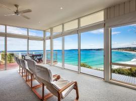 Spectacular Views, cottage in Mollymook