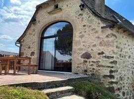 Maison charmante à Maleville avec jardin privé et parking.B