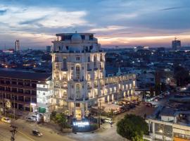 Luminor Hotel Palembang by WH, hotel dekat Bandara Sultan Mahmud Badaruddin II - PLM, Palembang