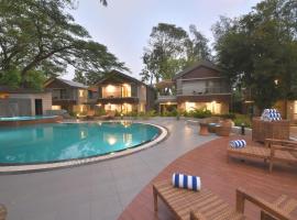 Arova Woods Zinc Journey by The Fern, Lonavala, hotel in Lonavala