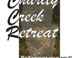 Charity Creek Retreat, hotel in Mount George