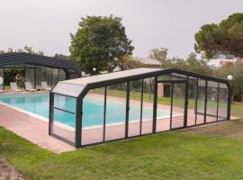 Villa Le Lune, Hotel mit Pools in Santa Margherita di Belice