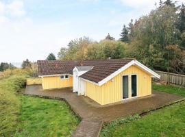 10 person holiday home in Rudk bing、Spodsbjergのホテル