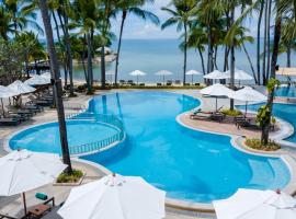 OUTRIGGER Koh Samui Beach Resort, hotel u gradu Lamai