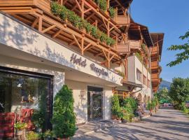 Fischerwirt am See, hotel familiar en Achenkirch