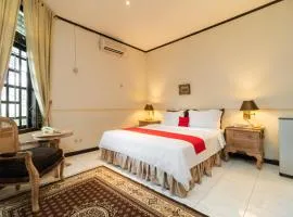 Hotel O near Pantai Padang formerly Boutique Hotel Mayang Syariah