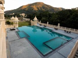 Rawla Sagrun kumbhalgarh, hotel with pools in Kumbhalgarh