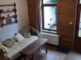 Maison cosy au centre de Nivelles, viešbutis mieste Nivelis