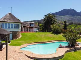 La Felicita Boutique Self Catering Villas, hotel que admite mascotas en Somerset West