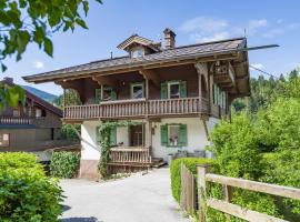 Vintage Loft, apartament din Hopfgarten im Brixental