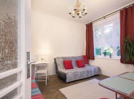 A beautiful central one bedroom flat, ваканционно жилище в Краков