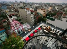 HOTEL du LAC Hanoi