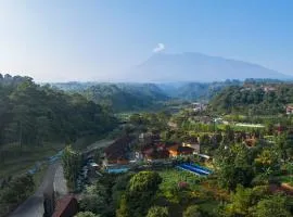 JSI Resort Megamendung