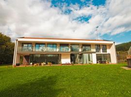agroturismo Araize, hotel with parking in Mungia