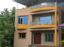 Omkar Holiday Home Revdanda, hotel en Revadanda