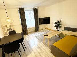 Apartment In Most Pop-ular Area Nørrebro, ubytování v soukromí v Kodani