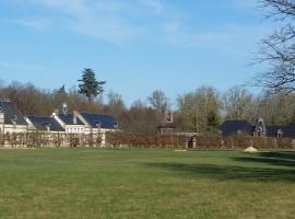 Domaine de Coulonge, holiday home in Coulonges-Ardennes