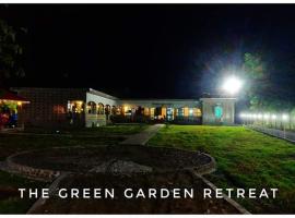The Green Garden Retreat, Dooars, farm stay in Sukhani