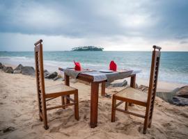 Sumadai Beach Hotel, hotel in Beruwala