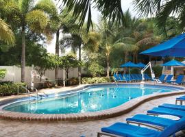 Club Wyndham Santa Barbara, hotel em Pompano Beach