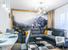 Apartament Leniuchówka