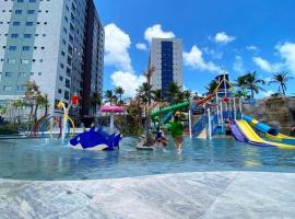 Salinas Premium Resort, hotel 4 estrelas em Salin&oacute;polis