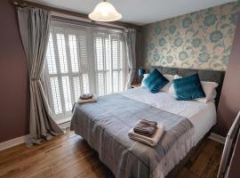 Blue Anchor House, hotel in Maryport