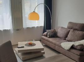 Möblierte Wohnung auf Zeit, hotel en Mühlhausen