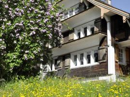 Berghüsli Heiterswil, Hotel mit Parkplatz in Wattwil