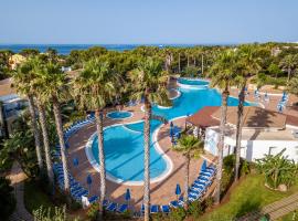 Sagitario Princesa Playa, resort a Son Xoriguer