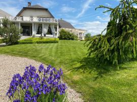 Hotel-Przystań, hotel em Kikół